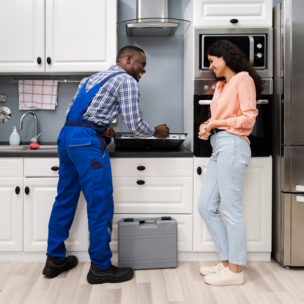 what are some common issues that could cause problems with my cooktop and require cooktop repair services in Lake View Iowa